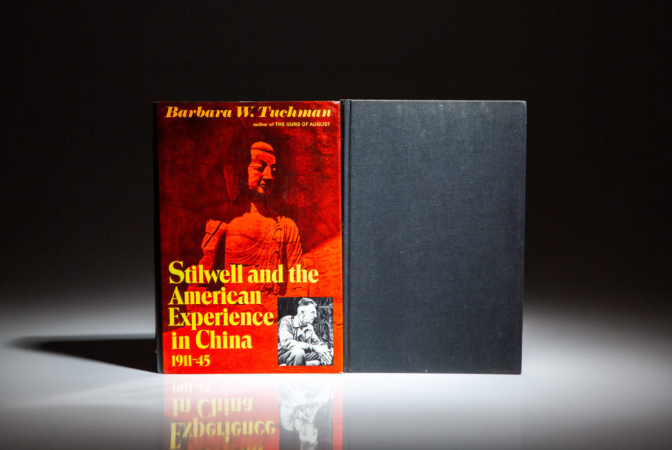 Barbara Tuchman's Stilwell and the American Experience in China, 1911-45